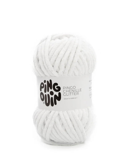 Pingo Chenille Glitter - Pingouin