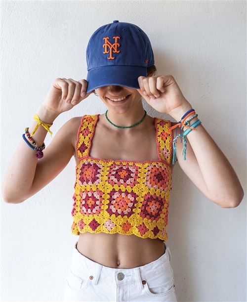 Pop crochet - 37 projets simples et originaux