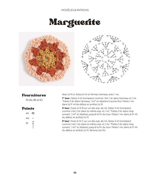 Pop crochet - 37 projets simples et originaux