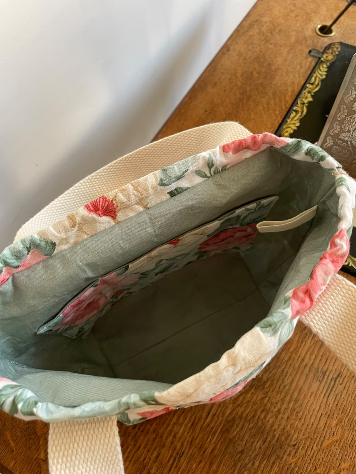 Sac à projet Hilda (Petit) - Sophia Welna
