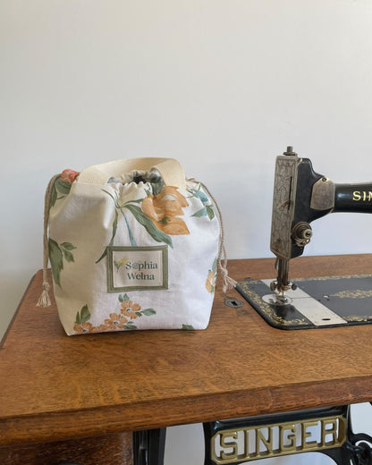 Sac à projet Hilda (Petit) - Sophia Welna