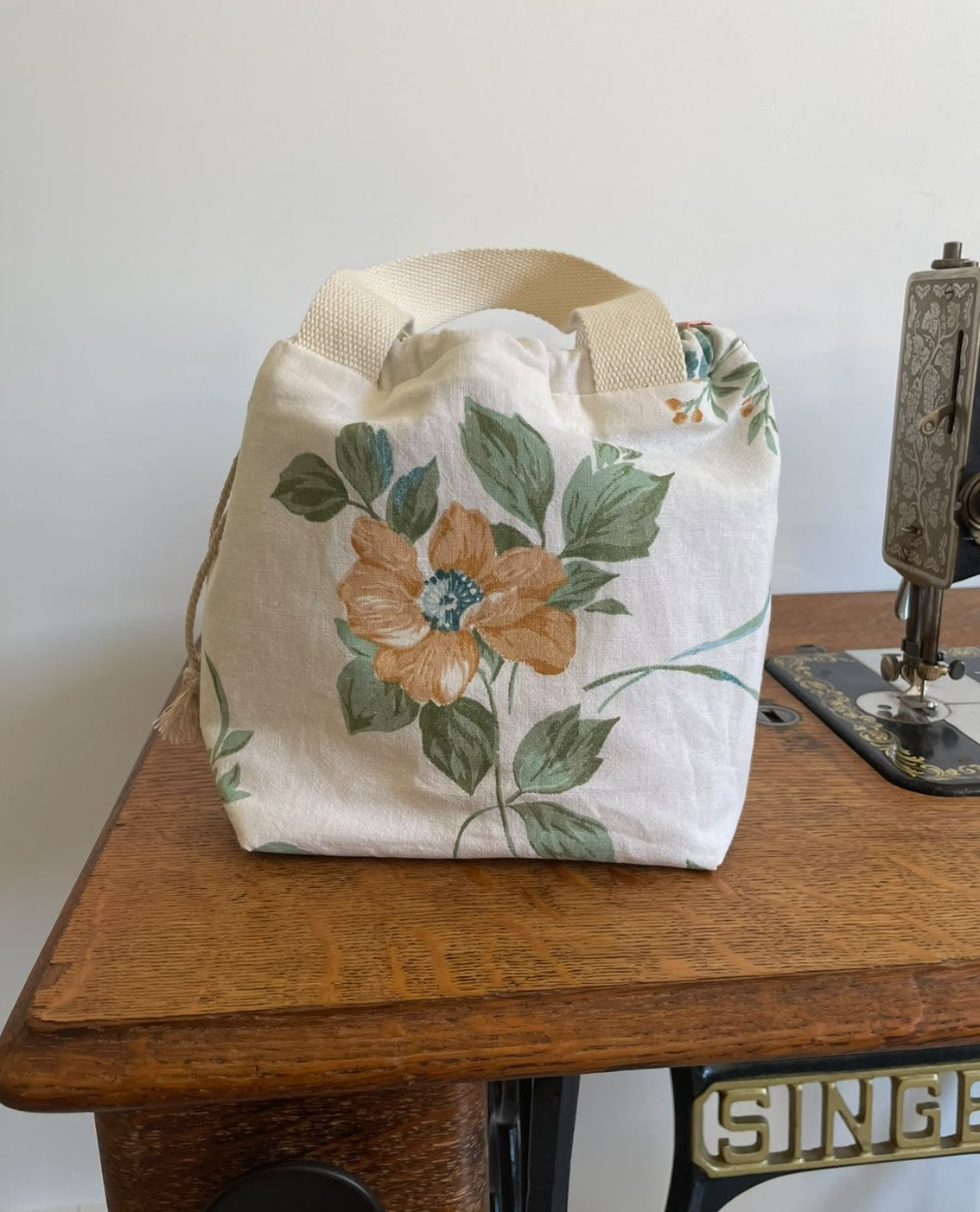 Sac à projet Hilda (Petit) - Sophia Welna