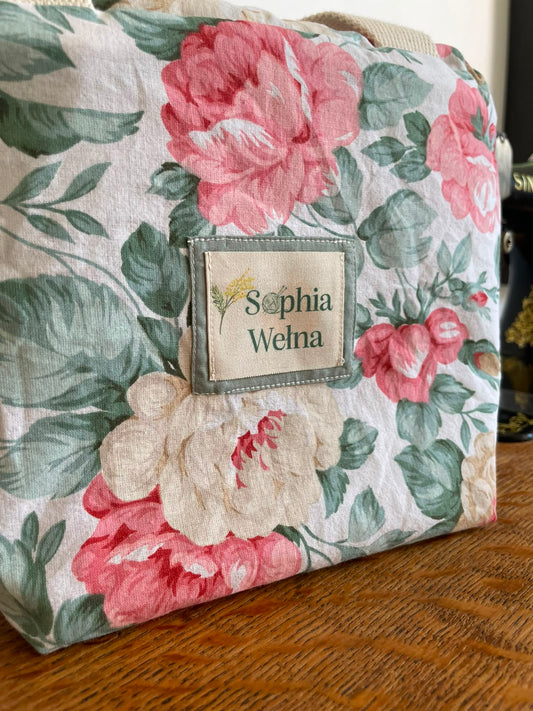 Sac à projet Hilda (Petit) - Sophia Welna