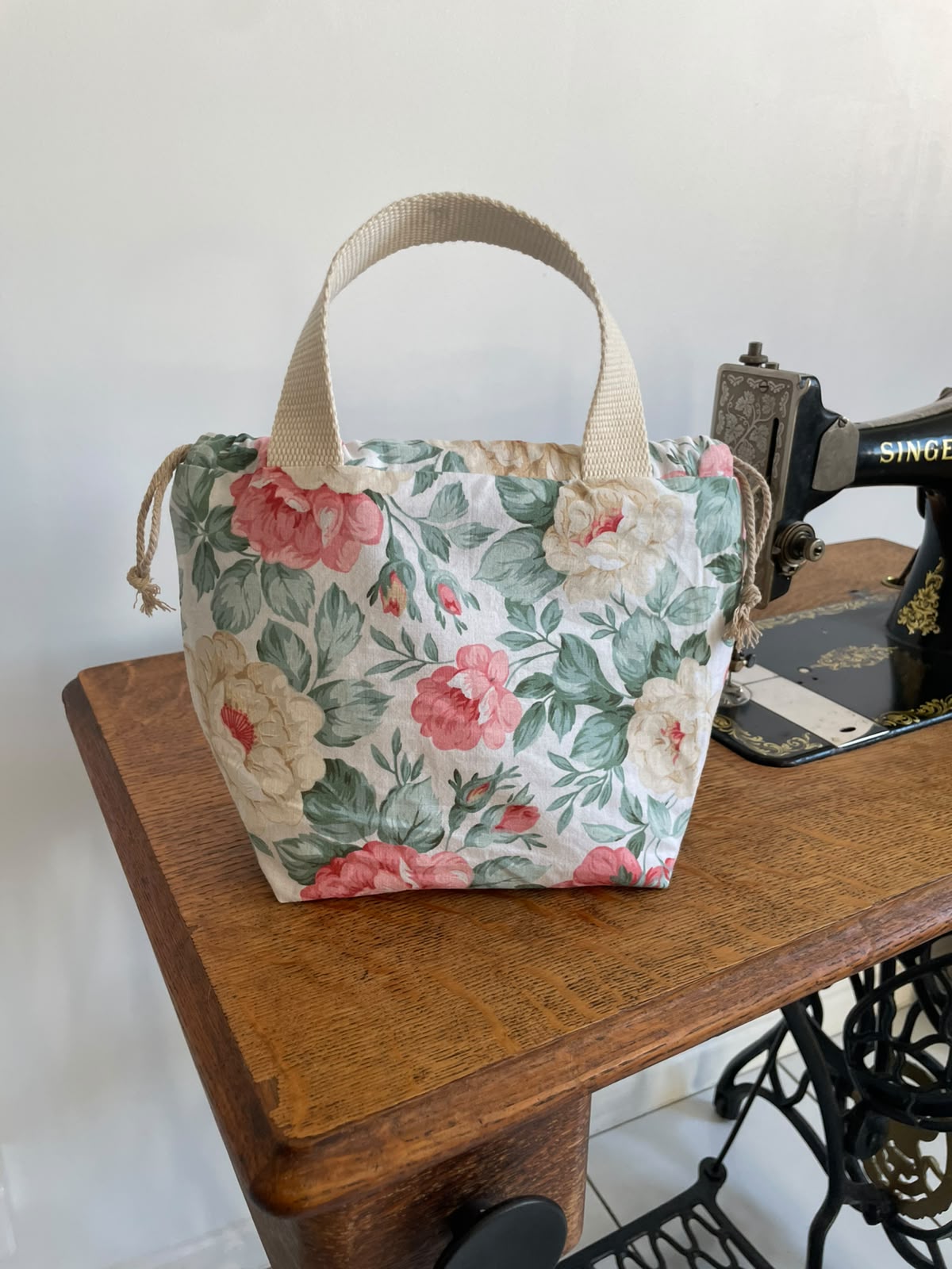 Sac à projet Hilda (Petit) - Sophia Welna