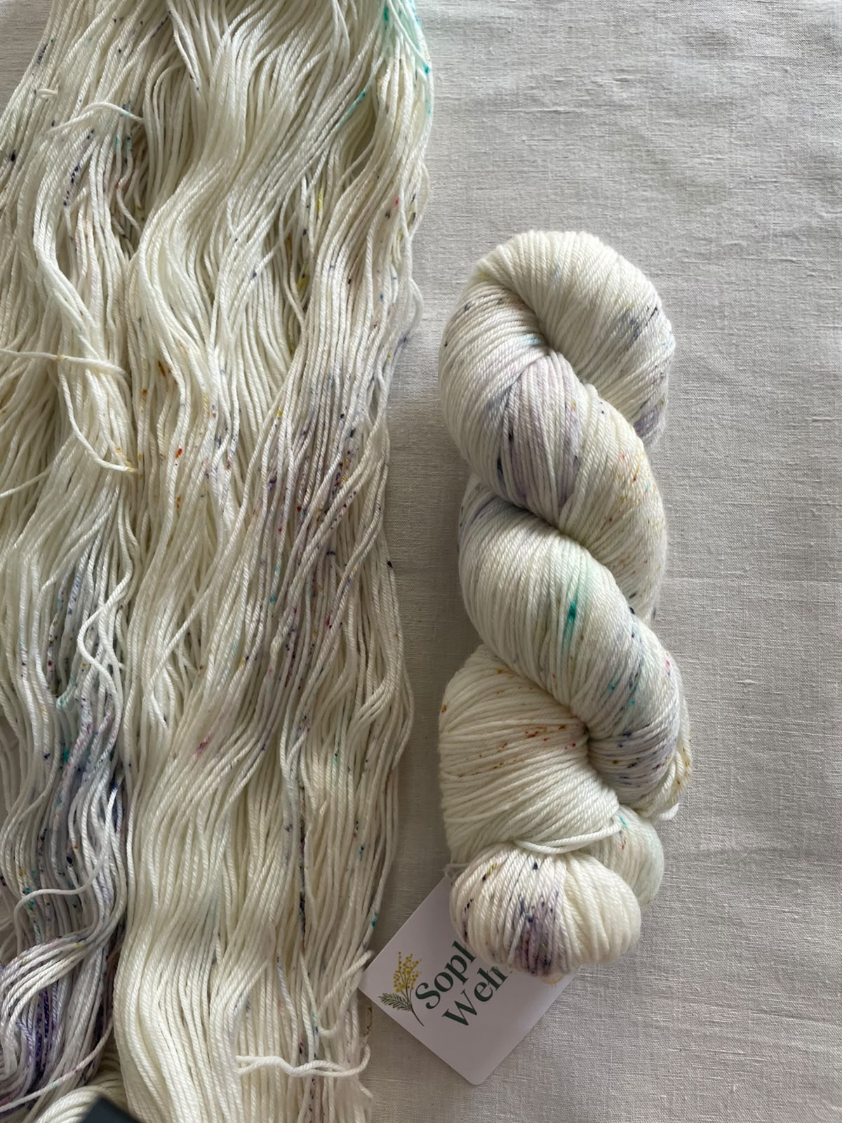 Sillage 100g - Sophia Welna