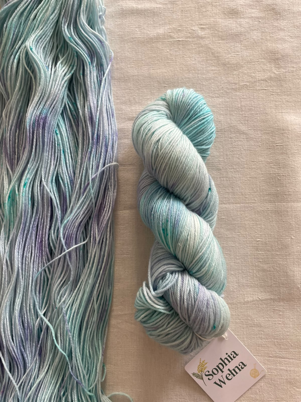 Sillage 100g - Sophia Welna