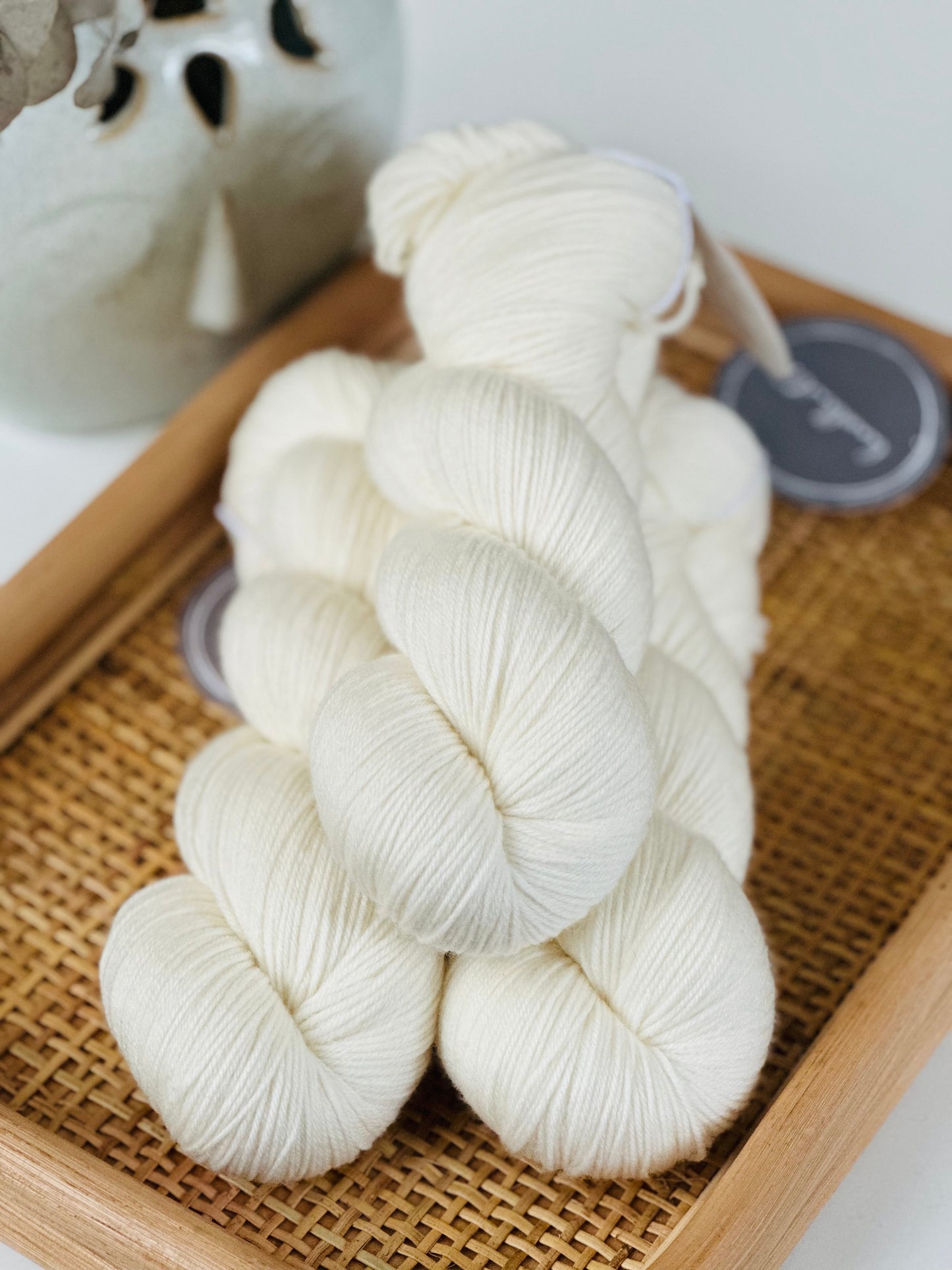 SuperSock 50g - Laurel Knits