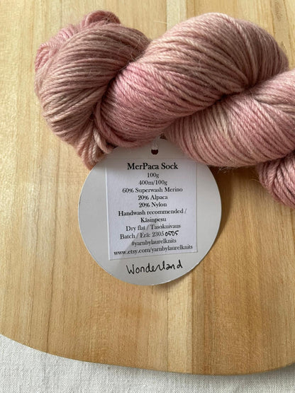MerPaca - Laurel Knits