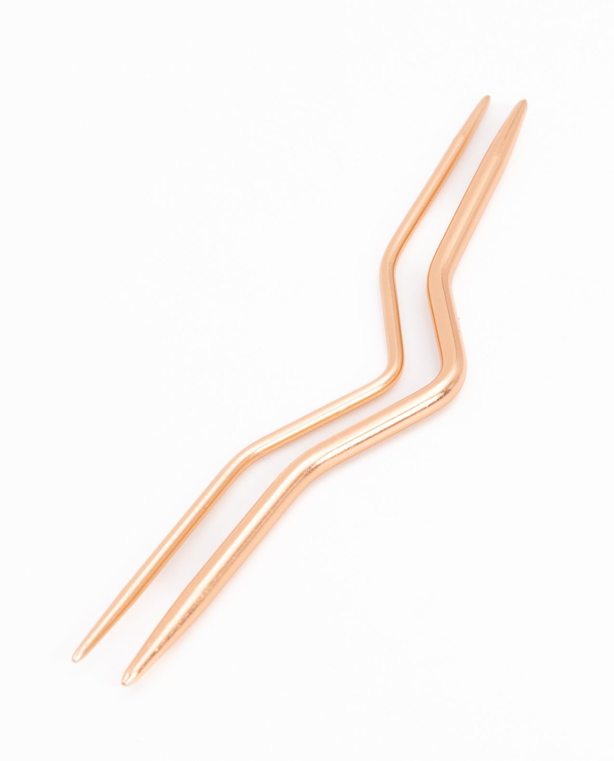 Aiguilles à torsades Rose Gold - PPY Phildar