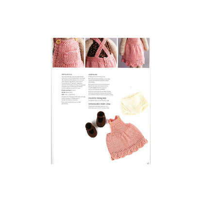 Animaux au tricot, 40 créations - 13 animaux et leurs vêtements et accessoires