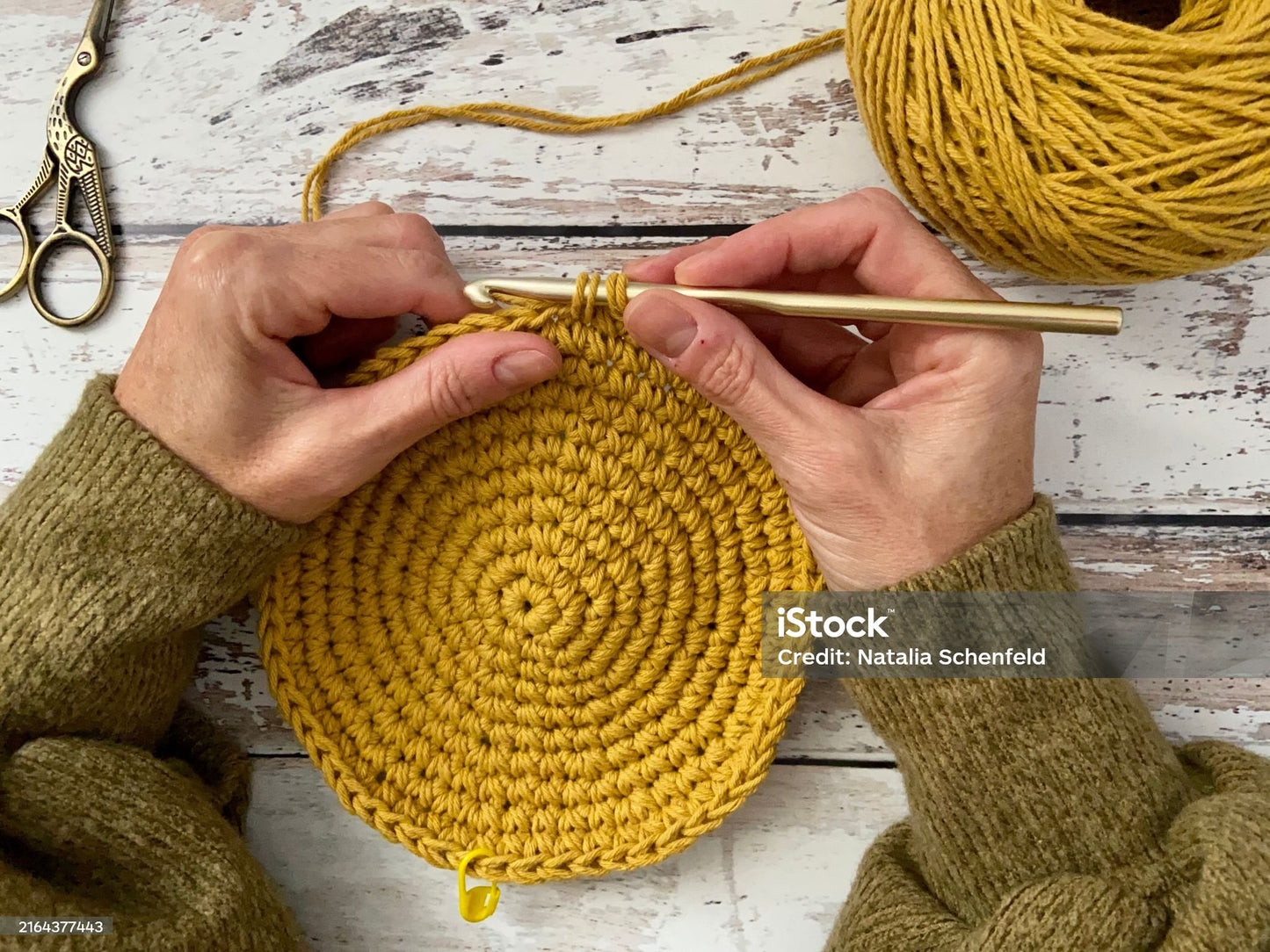 Atelier Initiation Crochet - Adultes - Présentiel à Sélestat