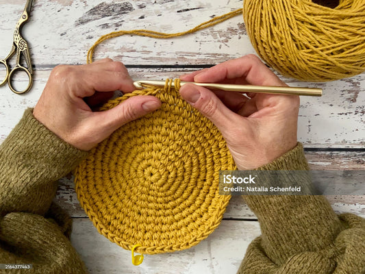 Atelier Initiation Crochet - Adultes - Présentiel à Sélestat