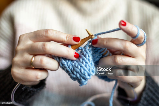 Atelier Initiation Tricot - Adultes - Présentiel à Sélestat