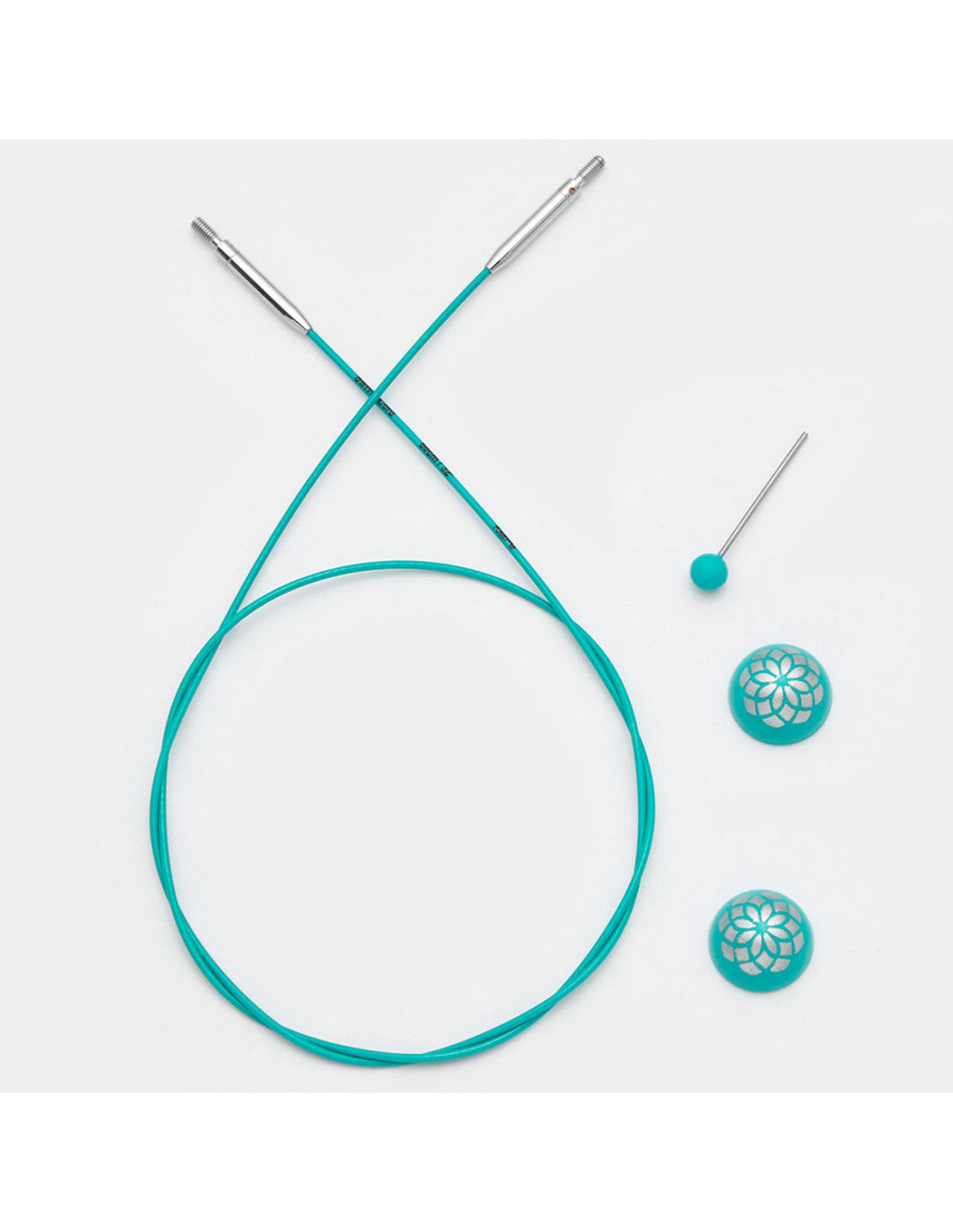 Câble interchangeable 360 Swivel - Knit Pro Mindful