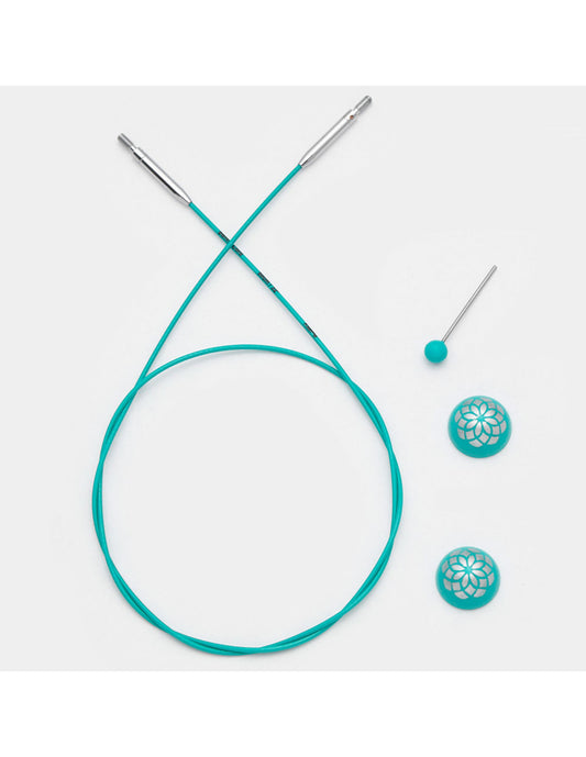 Câble interchangeable 360 Swivel - Knit Pro Mindful