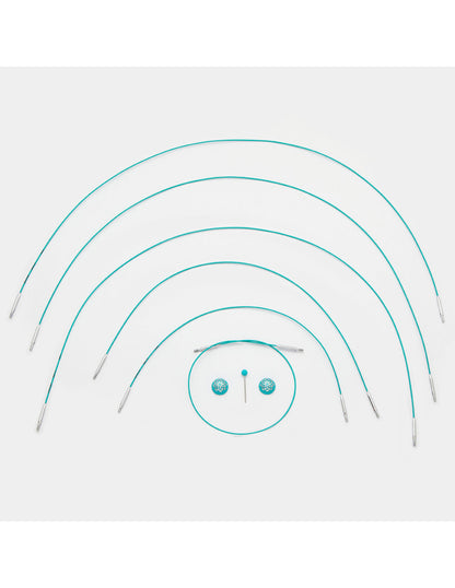 Câble interchangeable 360 Swivel - Knit Pro Mindful