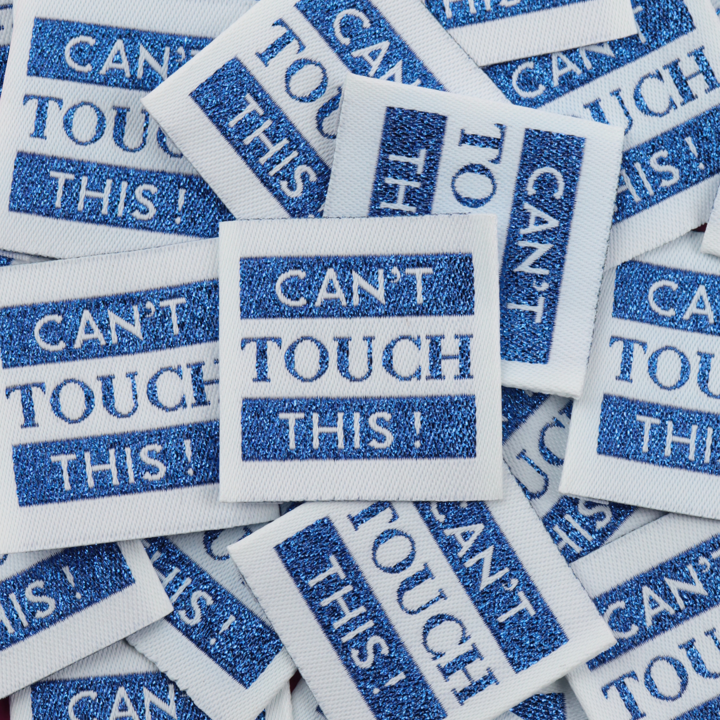 Etiquettes à coudre - Bohin