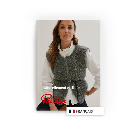 262 - Naturellement raffinée - Catalogue Phildar