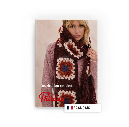 265 - Inspiration Crochet - Catalogue Phildar