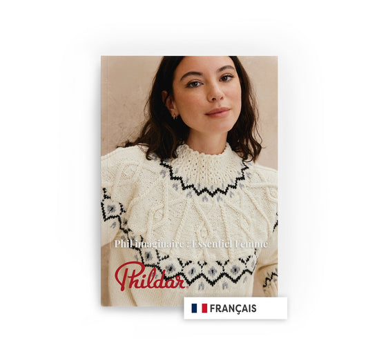 268 - Phil Imaginaire Femme - Catalogue Phildar