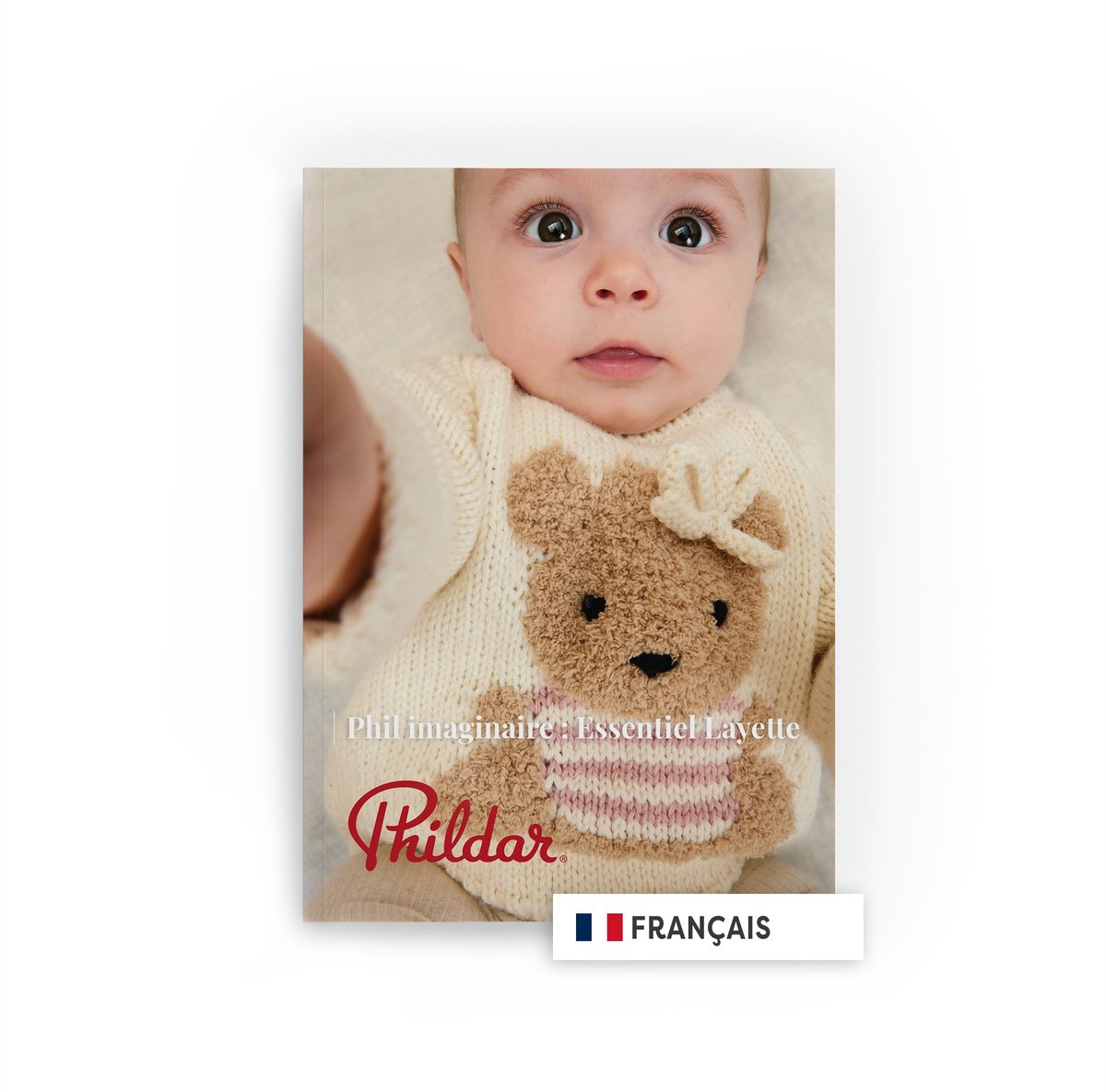 269 - Phil Imaginaire Layette- Catalogue Phildar