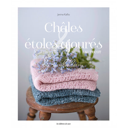 Châles & étoles ajourées