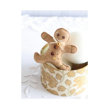 Ma décoration de Noël en feutrine - Coffret