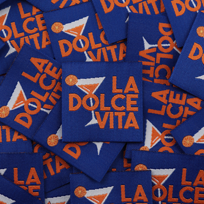 Etiquettes à coudre - Bohin