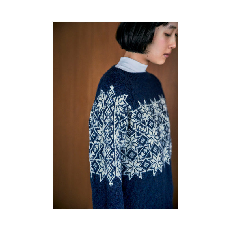 Etude de points au tricot - 18 projets expert
