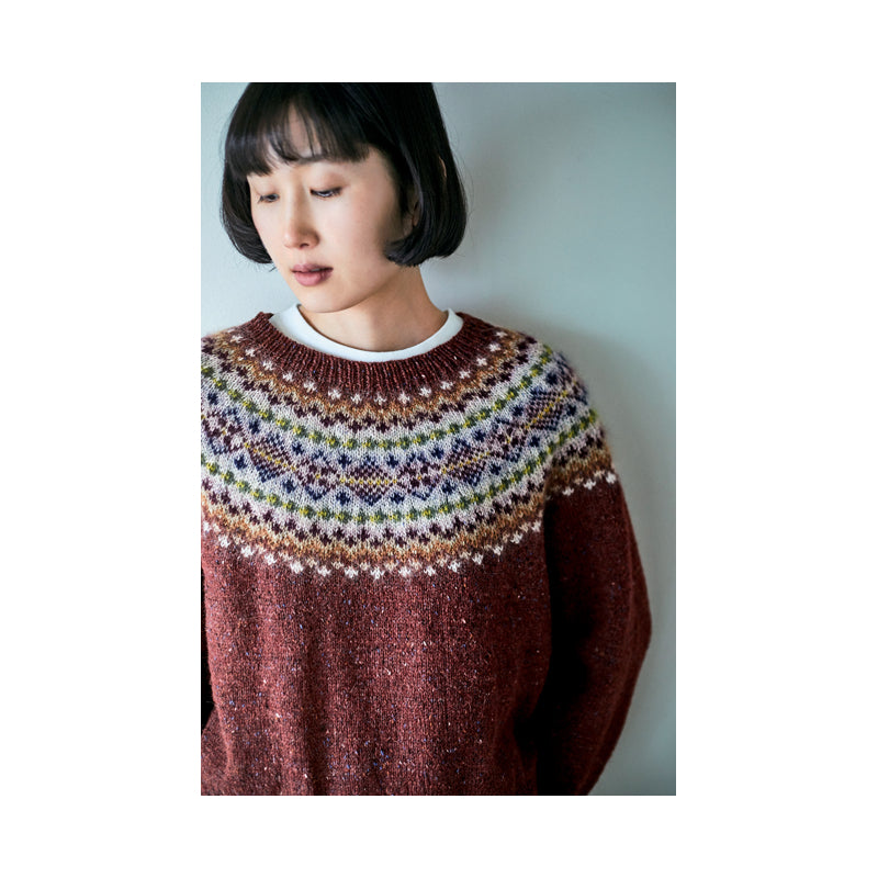 Etude de points au tricot - 18 projets expert