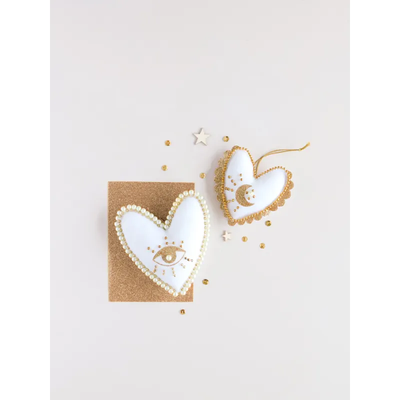 Ma décoration de Noël en feutrine - Coffret