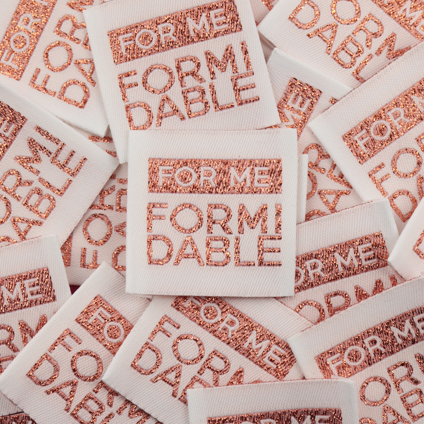 Etiquettes à coudre - Bohin