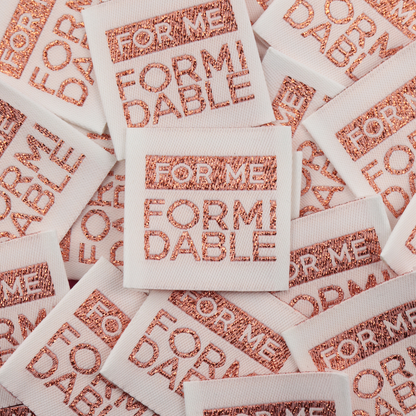 Etiquettes à coudre - Bohin