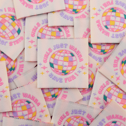 Etiquettes à coudre - Bohin