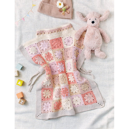 Granny square - 19 projets & 26 grannies