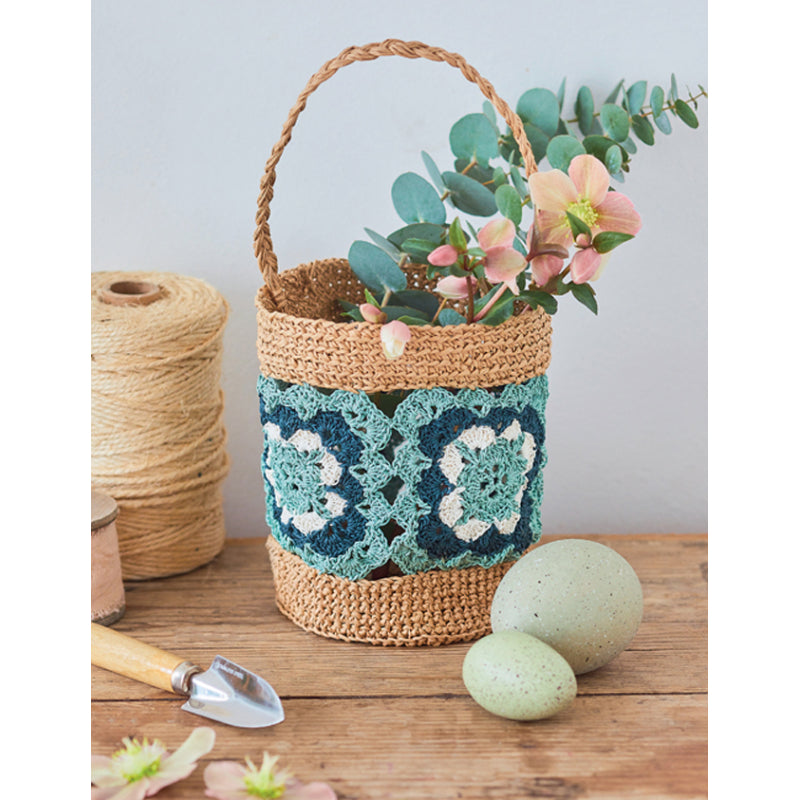 Granny square - 19 projets & 26 grannies