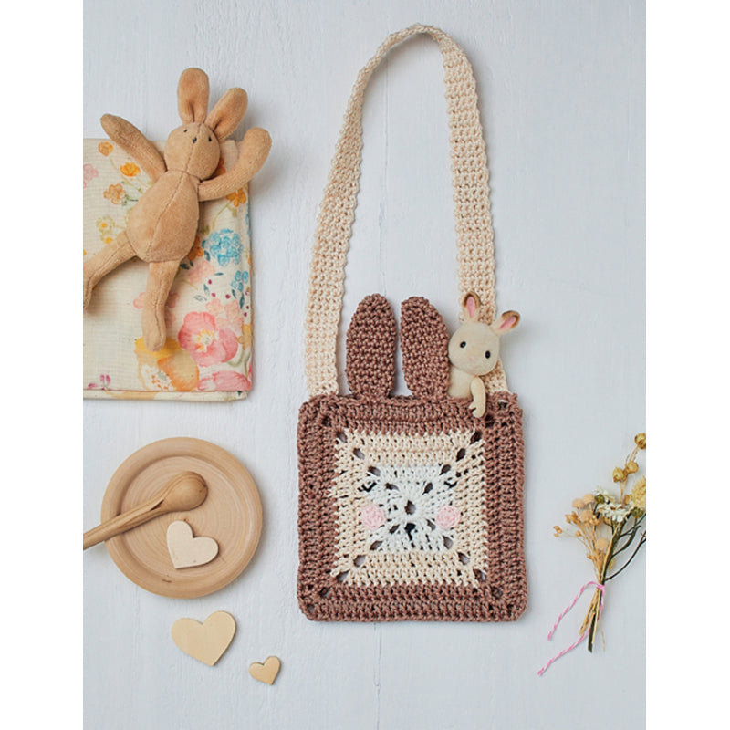 Granny square - 19 projets & 26 grannies
