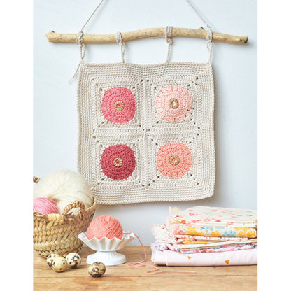 Granny square - 19 projets & 26 grannies