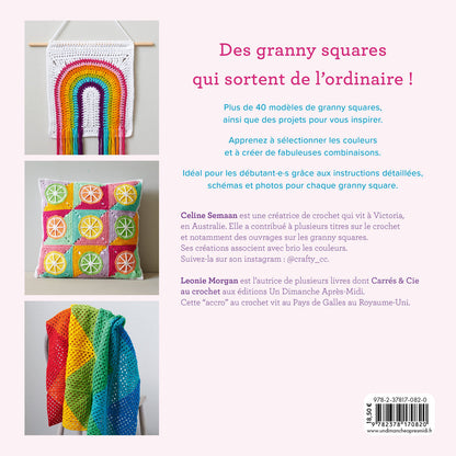 Le guide moderne des Granny Squares