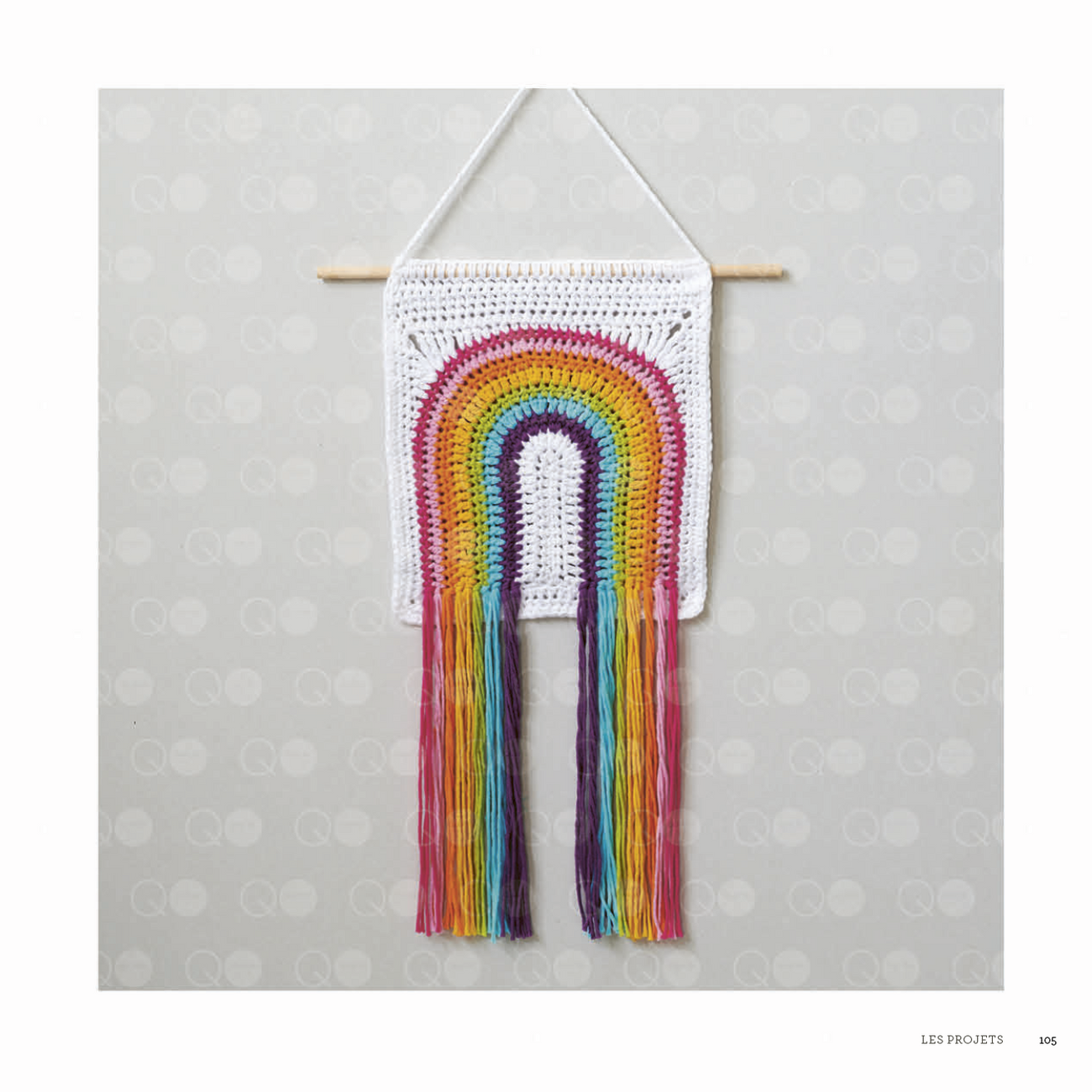 Le guide moderne des Granny Squares