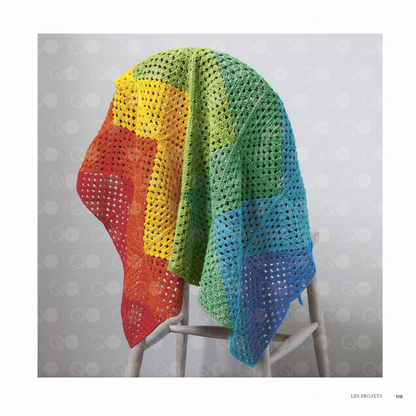 Le guide moderne des Granny Squares