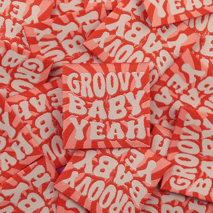 Etiquettes à coudre - Bohin