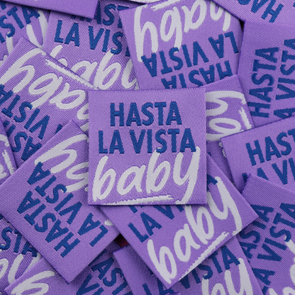 Etiquettes à coudre - Bohin