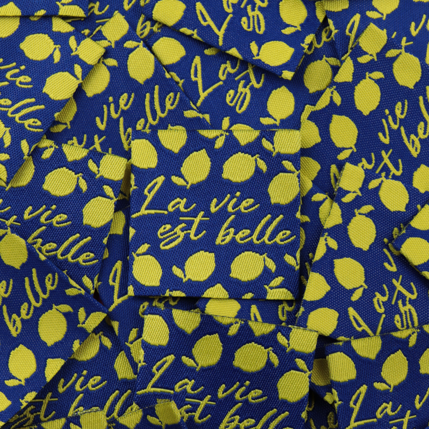 Etiquettes à coudre - Bohin