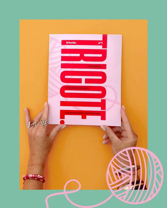 Magazine Tricote