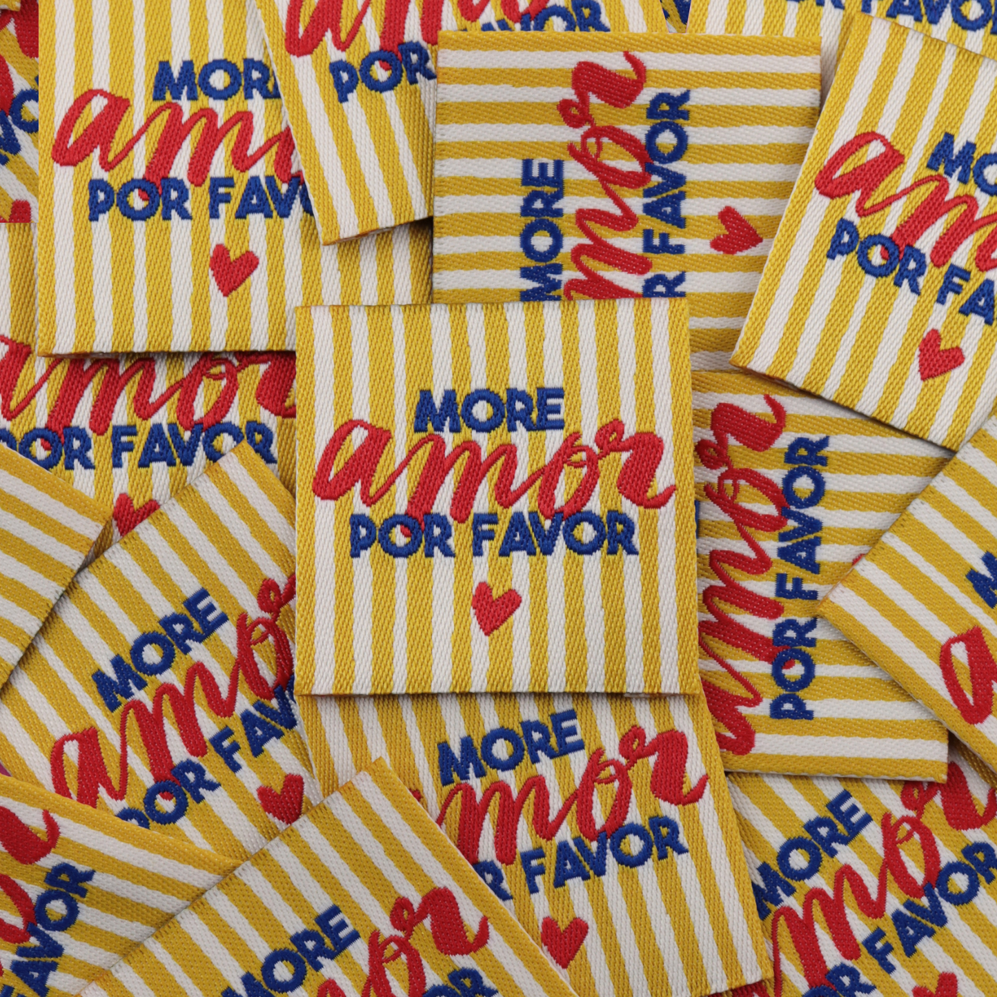 Etiquettes à coudre - Bohin