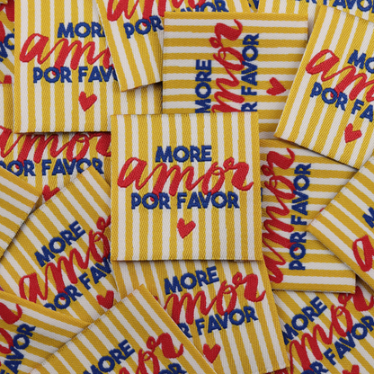 Etiquettes à coudre - Bohin