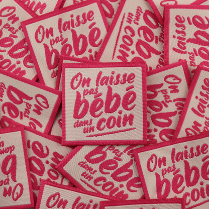 Etiquettes à coudre - Bohin