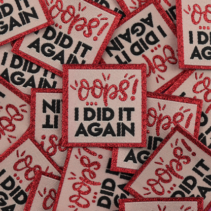 Etiquettes à coudre - Bohin