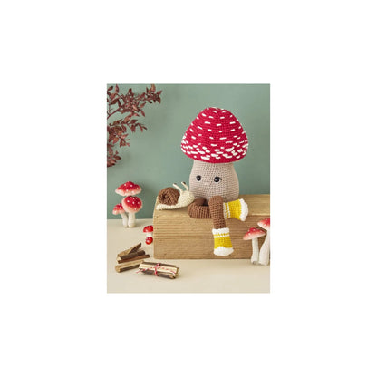 Poupées et Amigurumis en automne au crochet - 20 créations